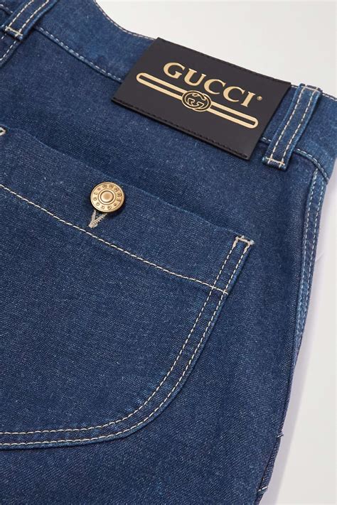 gucci jeans sporchi|gucci jeans net a porter.